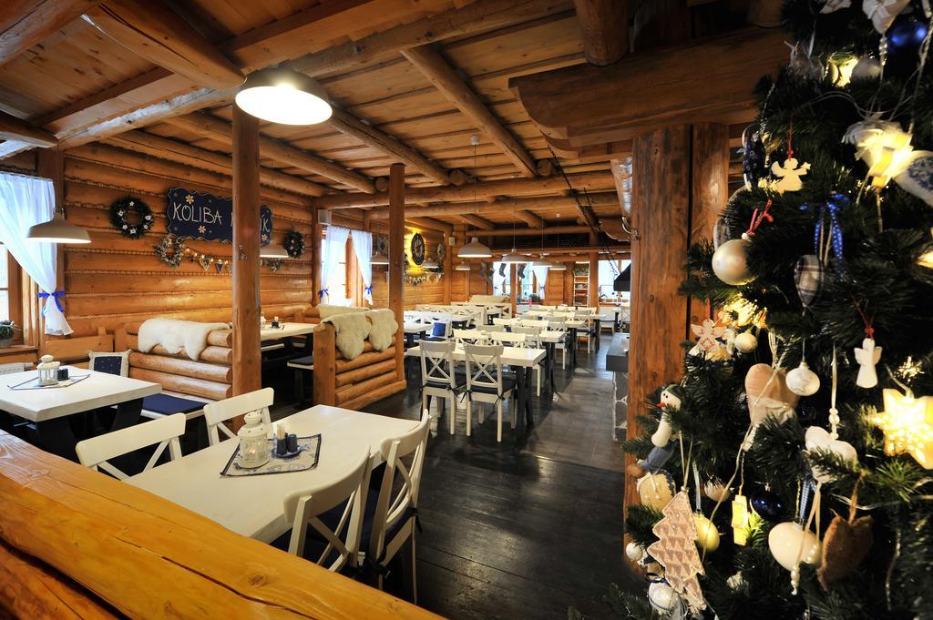 Aplend Koliba Kamzik Aparthotel Vysoke Tatry Exterior photo