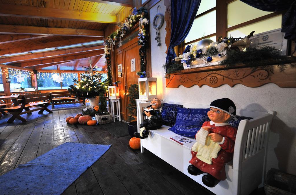Aplend Koliba Kamzik Aparthotel Vysoke Tatry Exterior photo