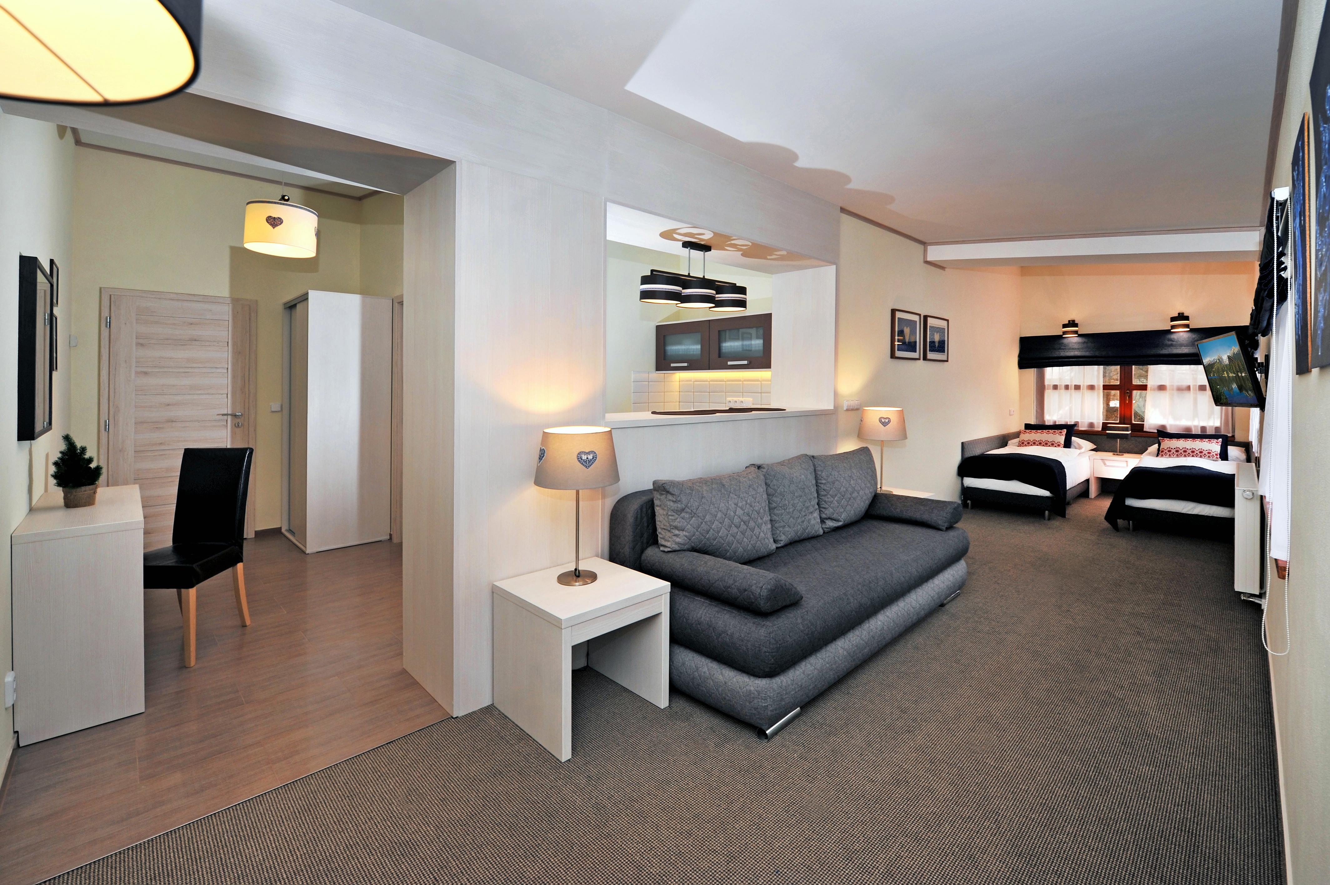 Aplend Koliba Kamzik Aparthotel Vysoke Tatry Exterior photo