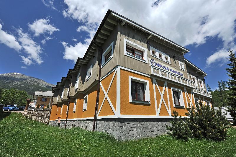 Aplend Koliba Kamzik Aparthotel Vysoke Tatry Exterior photo
