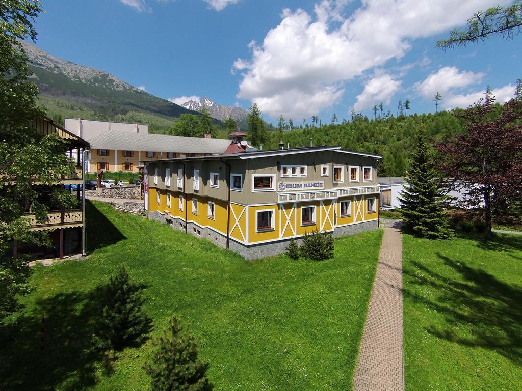Aplend Koliba Kamzik Aparthotel Vysoke Tatry Exterior photo